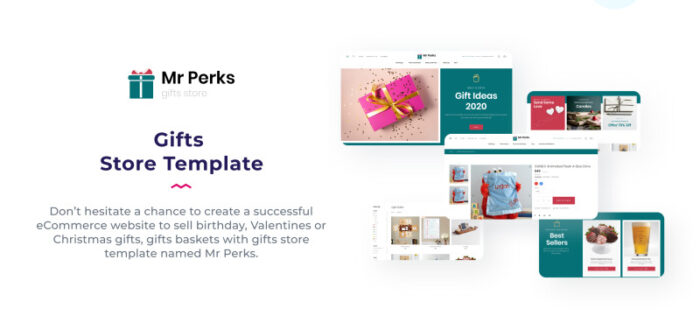 Mr Perks - Gifts Store Template PrestaShop Theme - Features Image 3