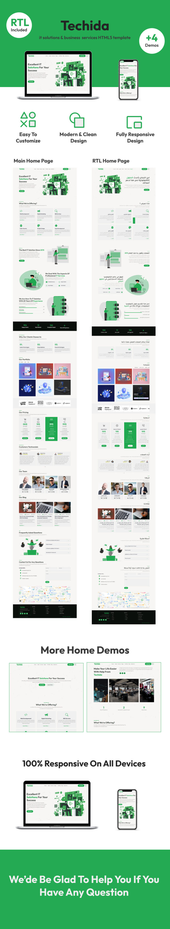 Techida - IT Solutions & Business Services Next js Website Template - Features Image 1