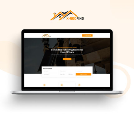 X-Roofing - Services Ready to Use Elementor One-page Template - Features Image 1