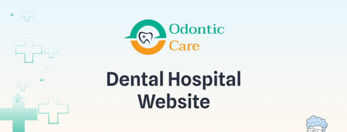 Odontice Care HTML5 Bootstrap Website Template - Features Image 1