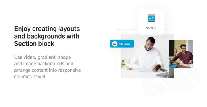 Busis Company - Business Gutenberg Theme - Features Image 5