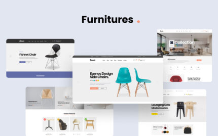 Ap Furnitures - Interior & Home Decor Shopify Theme - Features Image 1