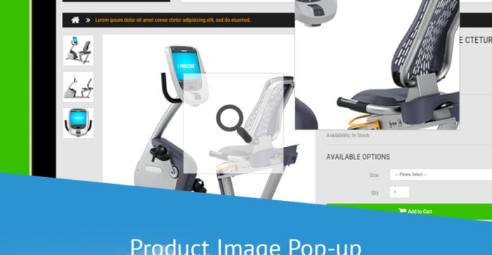 Active Sports Store OpenCart Template - Features Image 4