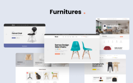 Ap Furnitures - Interior & Home Decor Shopify Theme