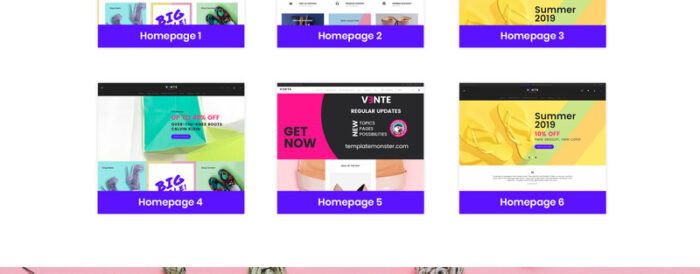 Vente - Shoes Store Clean Bootstrap Ecommerce PrestaShop Theme - Features Image 4