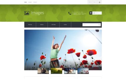 Art  Photography PrestaShop Theme