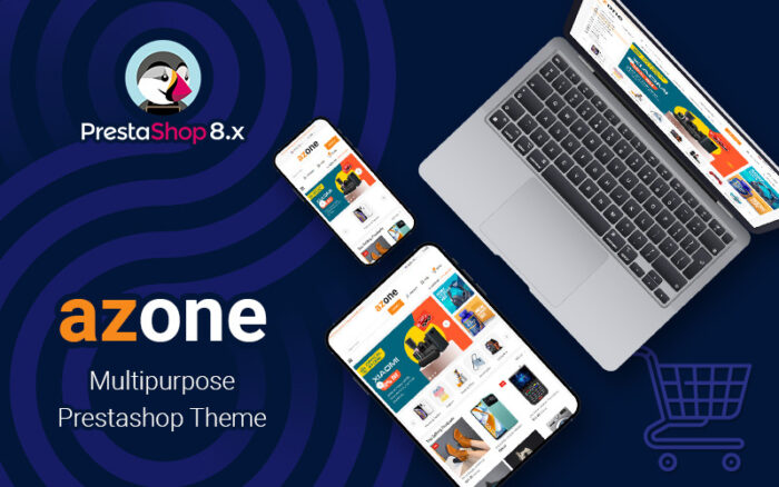 Azone - Multipurpose Prestashop Theme