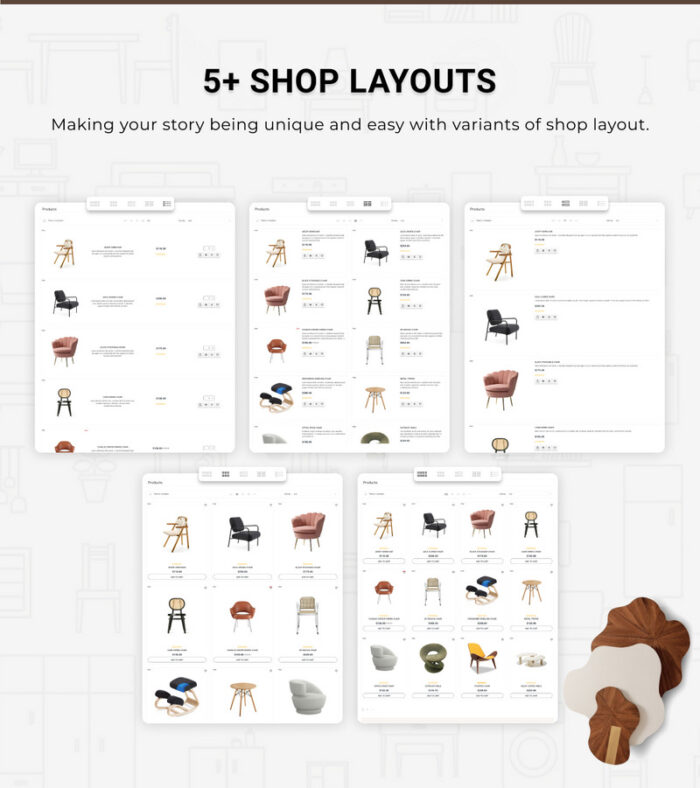 Sit Stay - Mega Furniture Shopify 2.0 Responsive Theme - Features Image 10