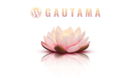 Guatama Buddhist Temples WordPress Theme - Features Image 1