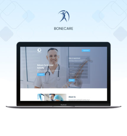 Bonecare - Orthopaedic Treatments Elementor Landing Page - Features Image 1