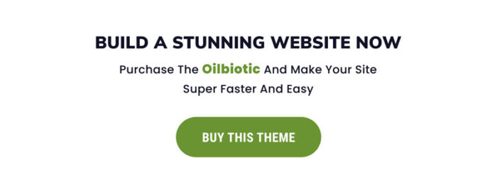 Oilbiotic - Hair Oil Wordpress Theme - Features Image 4