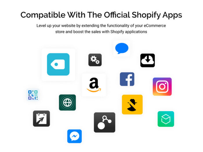 Apparelix Video Games Shopify Theme - Features Image 4