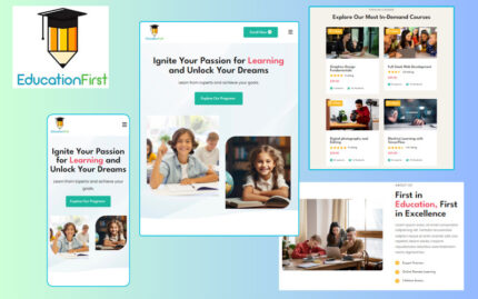 EducationFirst-Landing Page - Features Image 1