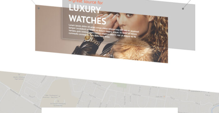 Brand Watches OpenCart Template - Features Image 7