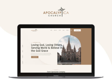 Apocalyptica Church - Religion Elementor Landing Page - Features Image 1