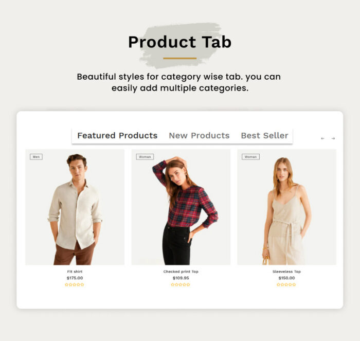 Converse Mega Style–Minimal Fashion Shopify 2.0 Responsive Theme - Features Image 7