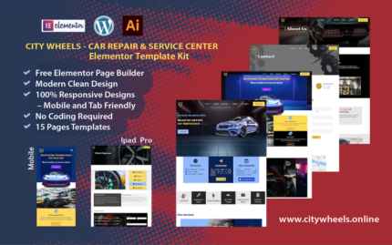 City Wheels - Car Repair and Service Center