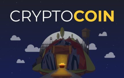 CryptoCoin — Cryptocurrency HTML5 / Bootstrap 4 / Responsive Landing Page Template