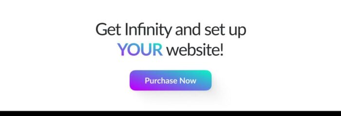 Multipurpose Infinity -  Trendy HTML Bootstrap Website Template - Features Image 5