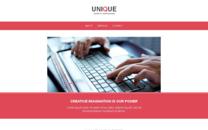 Design Studio Responsive Newsletter Template