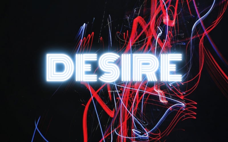 Desire - Night Club HTML5 Website Template