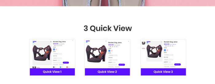 Vente - Shoes Store Clean Bootstrap Ecommerce PrestaShop Theme - Features Image 6