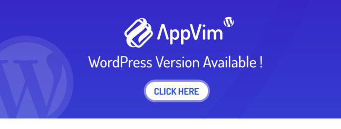 AppVim - App Landing Page Template - Features Image 1