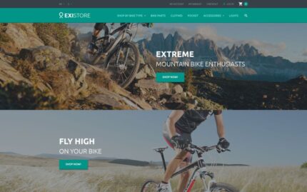 Existore Magento Theme