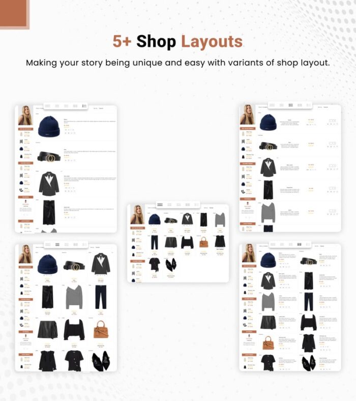 Amran - Mega Fashion Shopify 2.0 Premium Responsive Theme - Features Image 11