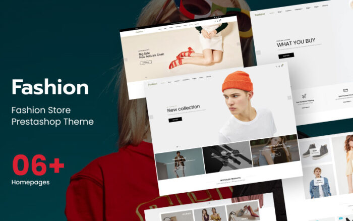 Fashion Elements Prestashop Theme