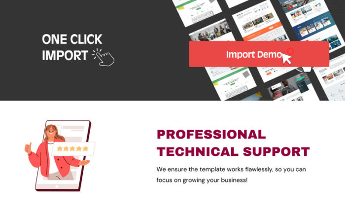 Shift Moving Solution WordPress Elementor Template - Features Image 5