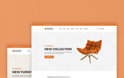 Fusta - Furniture Shopify Theme