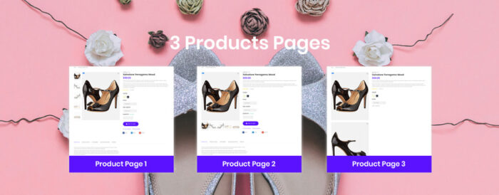 Vente - Shoes Store Clean Bootstrap Ecommerce PrestaShop Theme - Features Image 5