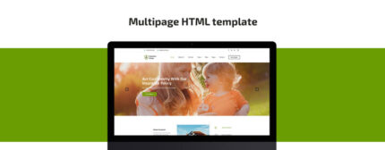 Insurance Group - Sophisticated Insurance Conpany Multipage HTML Website Template - Features Image 1