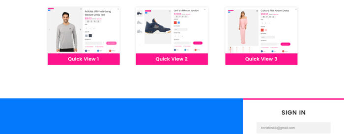 Vente - Apparel Store Clean Bootstrap Ecommerce PrestaShop Theme - Features Image 10