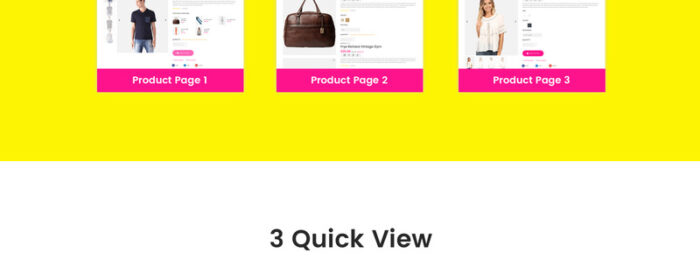 Vente - Apparel Store Clean Bootstrap Ecommerce PrestaShop Theme - Features Image 9