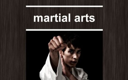 Martial Arts Responsive Newsletter Template