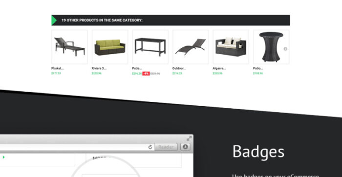 Outdoor Furniture PrestaShop Theme - Features Image 17