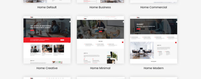 Quaint - Business Flexible Multipurpose Website Template - Features Image 3