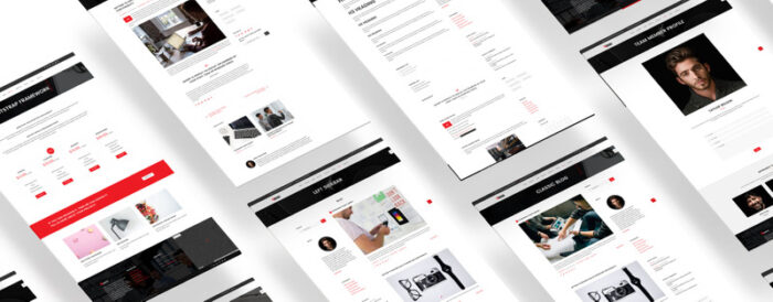 Quaint - Business Flexible Multipurpose Website Template - Features Image 6