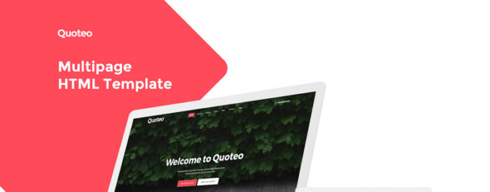 Quoteo - Exterior And Landscape Design Website Template - Features Image 1