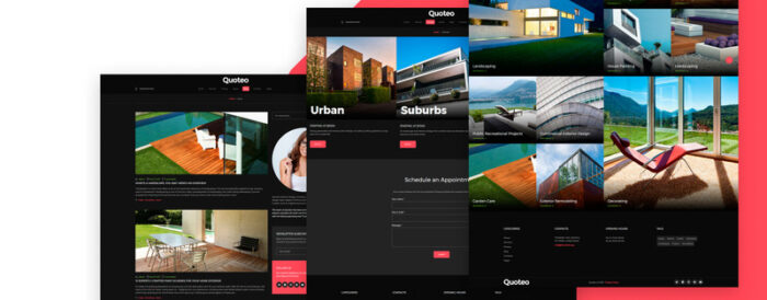 Quoteo - Exterior And Landscape Design Website Template - Features Image 3