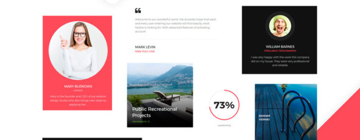 Quoteo - Exterior And Landscape Design Website Template - Features Image 6