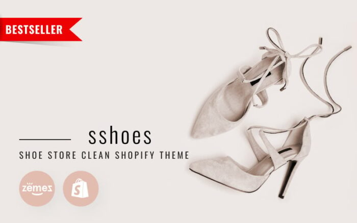 sshoes - Shoe Store Clean Shopify Theme