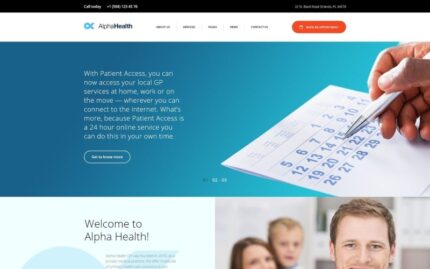 TalkItThru - Family Therapeutist Responsive WordPress theme