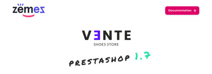 Vente - Shoes Store Clean Bootstrap Ecommerce PrestaShop Theme - Features Image 1